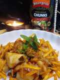 Khattay aloo