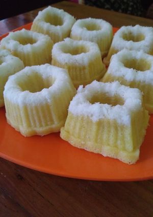 Foto resep Putu Ayu Labu Kuning