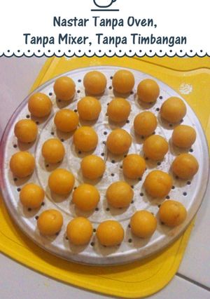 Foto resep Nastar Tanpa Oven, Tanpa Mixer, Tanpa Timbangan
