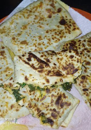 صورة لوصفة كراب محشي😀😋😋