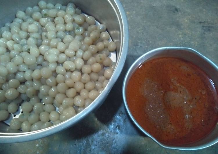 Cara Gampang Menyiapkan Sambal kacang yang Lezat