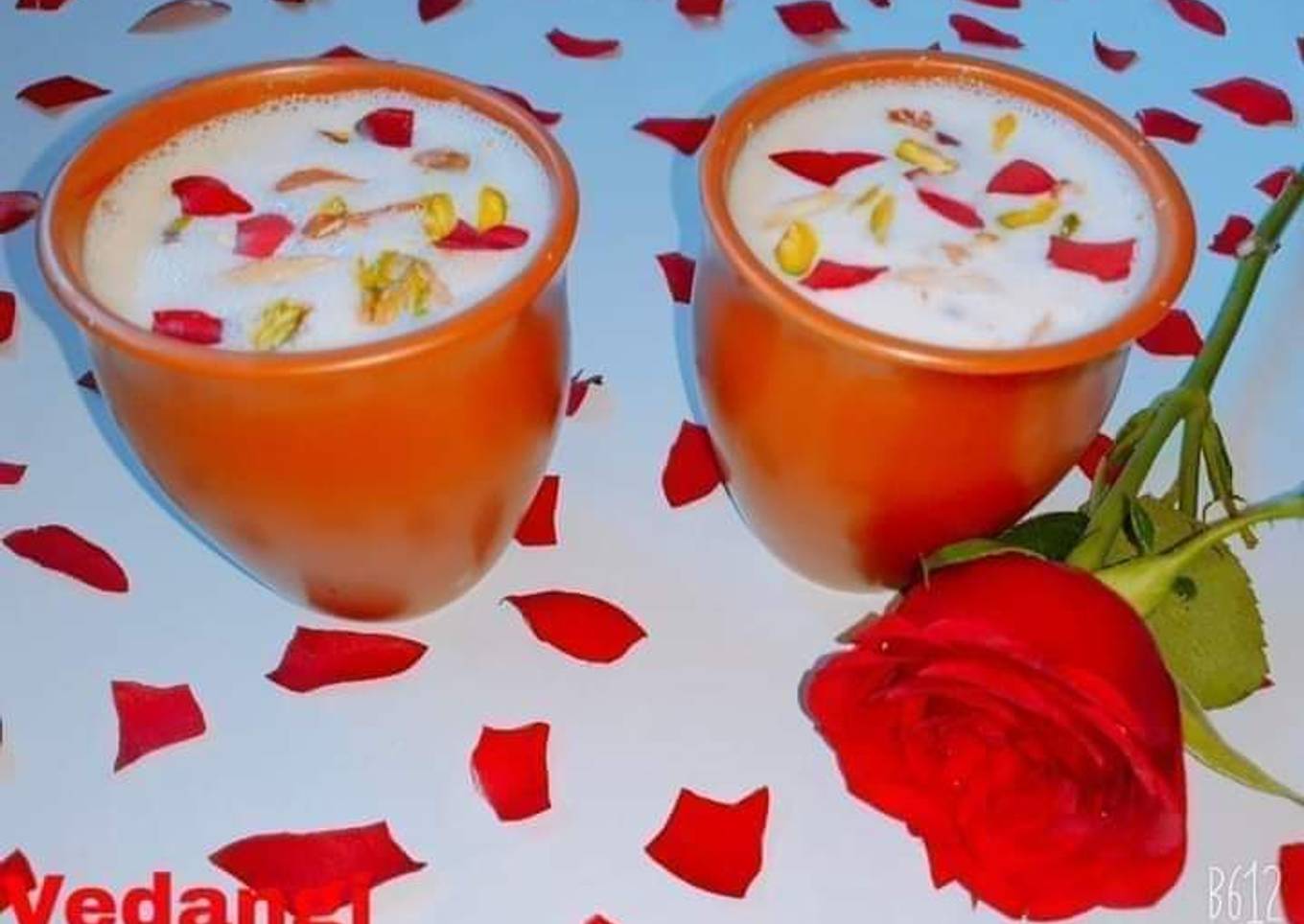 Thandai Lassi