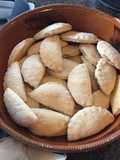Empanadas de Chabacano