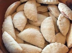 Una foto de Empanadas de Chabacano