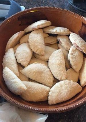 Una foto de Empanadas de Chabacano