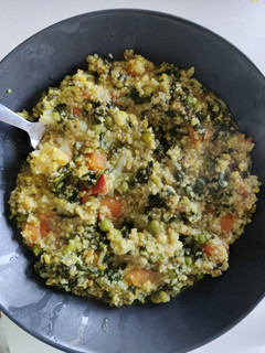 वेज दाल दलिया (Veg dal dalia recipe in hindi) रेसिपी मुख्य फोटो