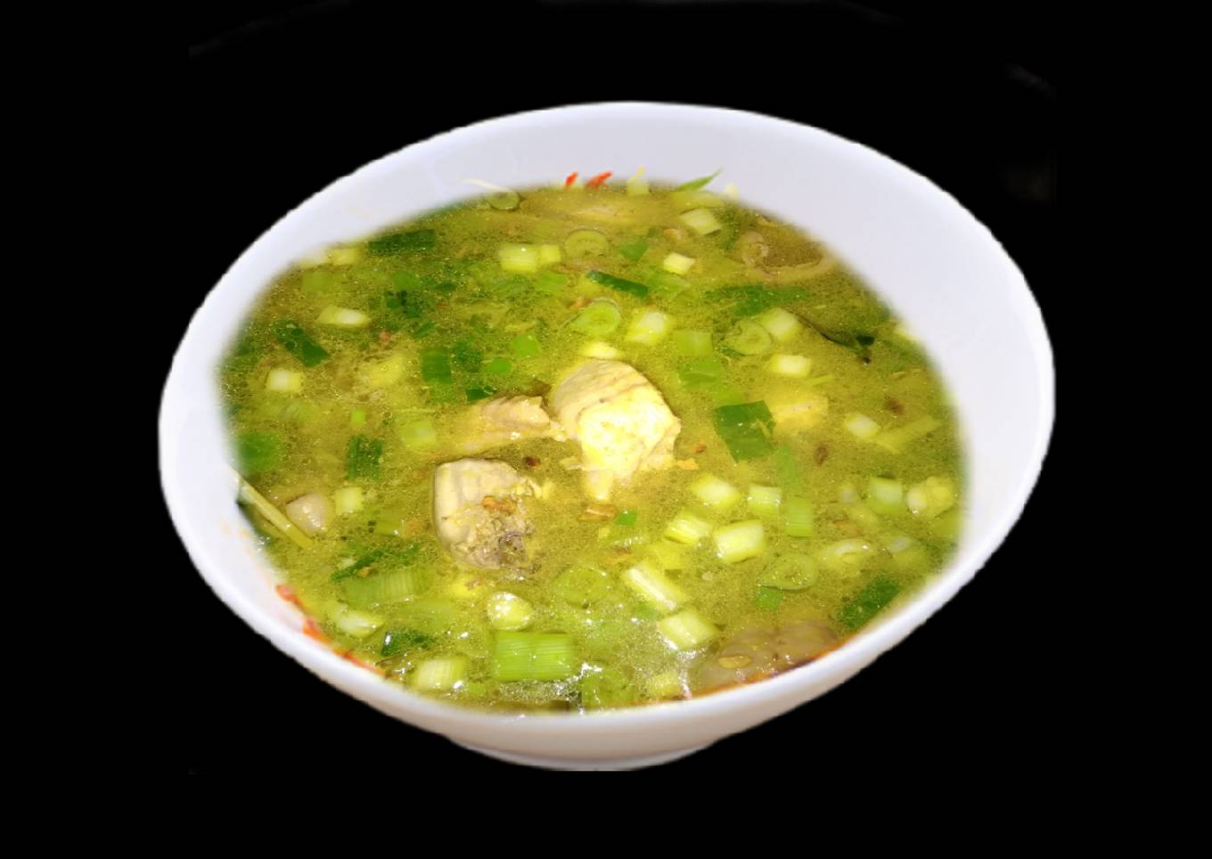 Soto ayam