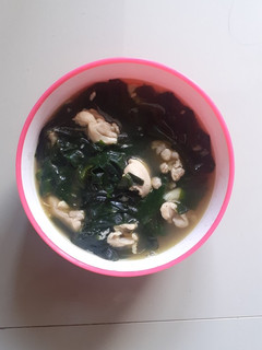 Foto resep Miyeokguk (Sup Rumput Laut)