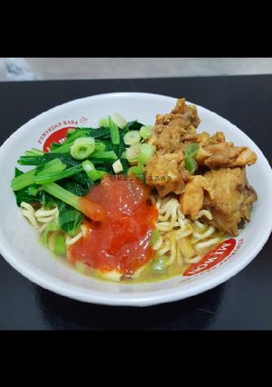 Foto resep Mie Ayam Kampung