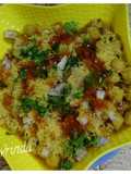 Chatpate Chole Chat