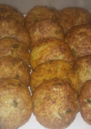 صورة لوصفة خبيزات البروكلي