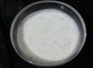 Foto de Molho de alho com orégano