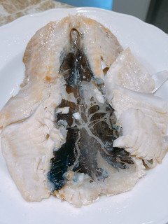 檸香虱目魚肚_懶人電鍋料理 的食譜成品照片