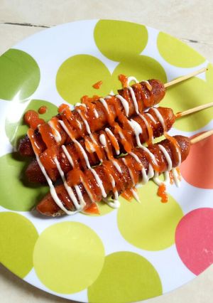 Foto resep Sosis bakar