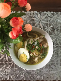 Foto resep Soto ayam bening