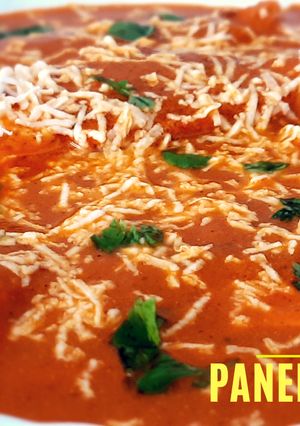 A picture of Paneer Lababdar.