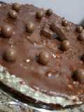 تشيز كيك السنيكرز