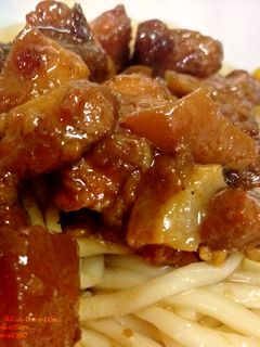 撲鼻古早味『滷肉燥』~超下飯 的食譜成品照片