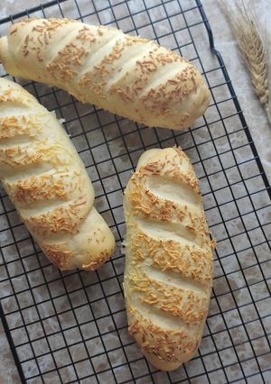Foto resep Roti Myway (tanpa telur dan butter)