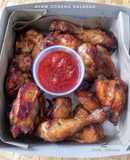 Ayam Goreng Kalasan dengan Sambal