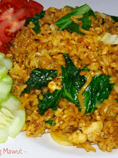 Foto resep Nasi Goreng Mawut