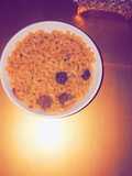 Macaroni with hanta