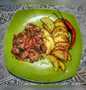 Resep Wedges Potato + simple BBQ 🥓 Anti Gagal