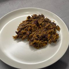 A picture of Bean Stew.