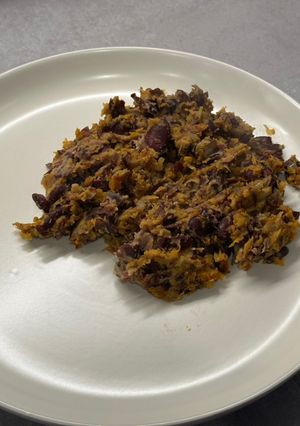 A picture of Bean Stew.