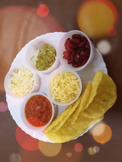 A picture of Cripsy Tacos shell.