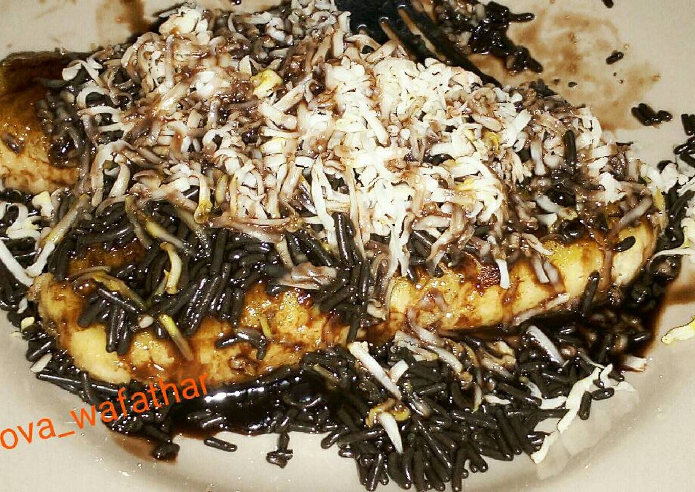 Pisang special Cokesu
