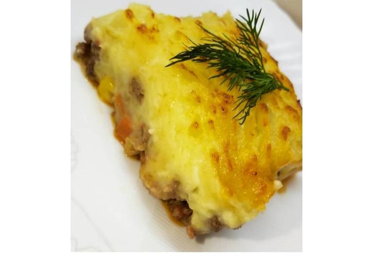 Easiest Way to Prepare Speedy Shepherd&#39;s Pie