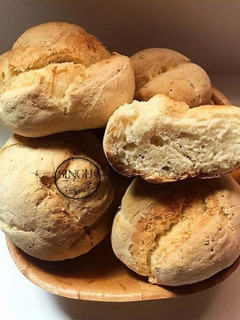 Una foto de Pan sin gluten Thermomix