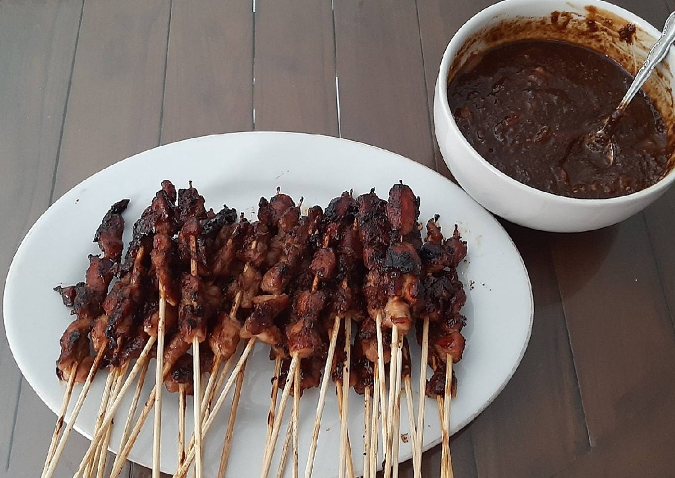 Sate Ayam