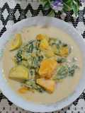 Sayur Lemak Labu Kuning