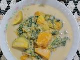 Sayur Lemak Labu Kuning