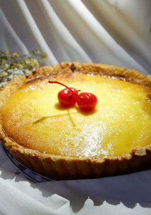 Foto resep Pie susu