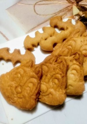 無奶油無蛋酥餅 的食譜成品照片