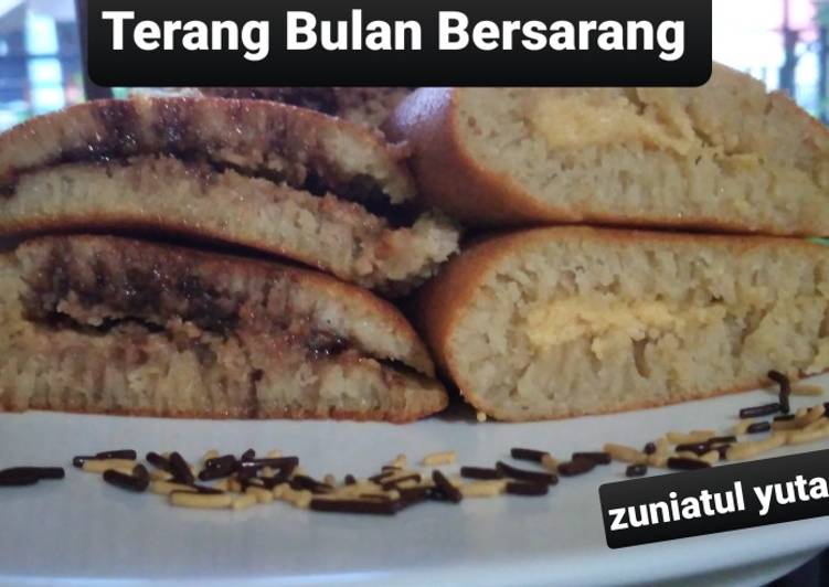 Terang Bulan Bersarang