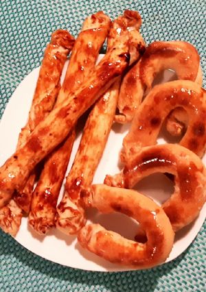 Una foto de Herraduras Alicia 😋 (3 ingredientes)