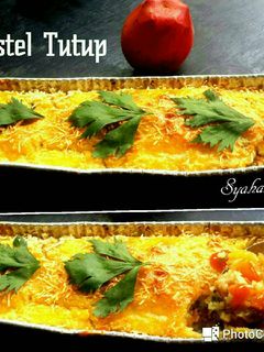 Foto resep Pastel Tutup Super Ekonomis