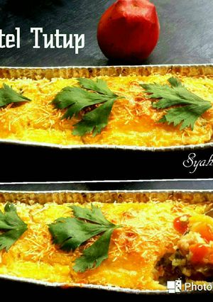 Foto resep Pastel Tutup Super Ekonomis