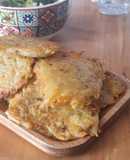 Croquetas de papa