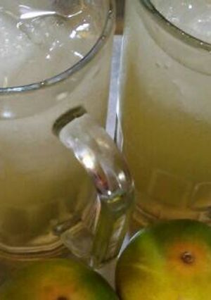 Foto resep Es jeruk segerrr #pr_es buah