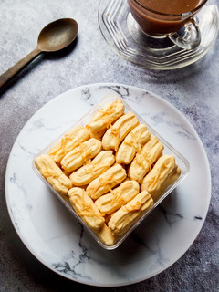 Foto resep 45. Kue Kering Sagu Keju (tanpa oven)
