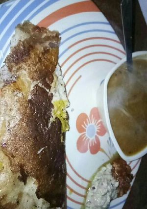 मसाला डोसा (Masala dosa recipe in hindi) रेसिपी मुख्य फोटो