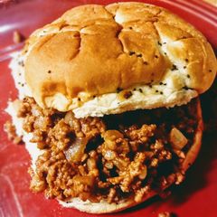 A picture of Homemade Maid Rites.