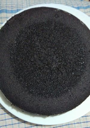 Foto resep Bolu ketan hitam lembut