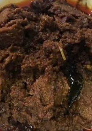 Foto resep Rendang Daging