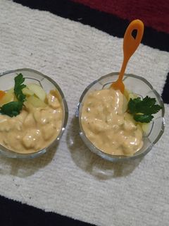 Foto resep Salad kentang rumahan